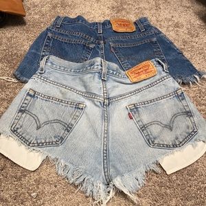 Levi cutoffs bundle
